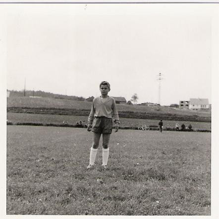 Petr Penc (TJ Chrustenice 1974)